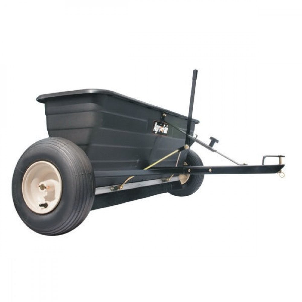 450288 KunstmestStreuer 80 kg. getrokkund