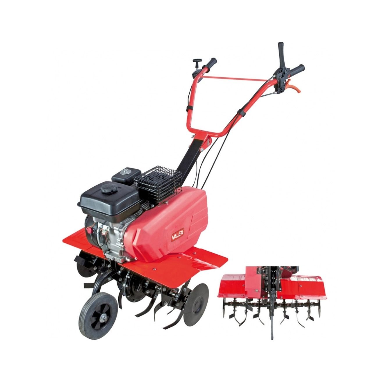 Benzin-Kreiselgrubber Valex MILL 70 4T