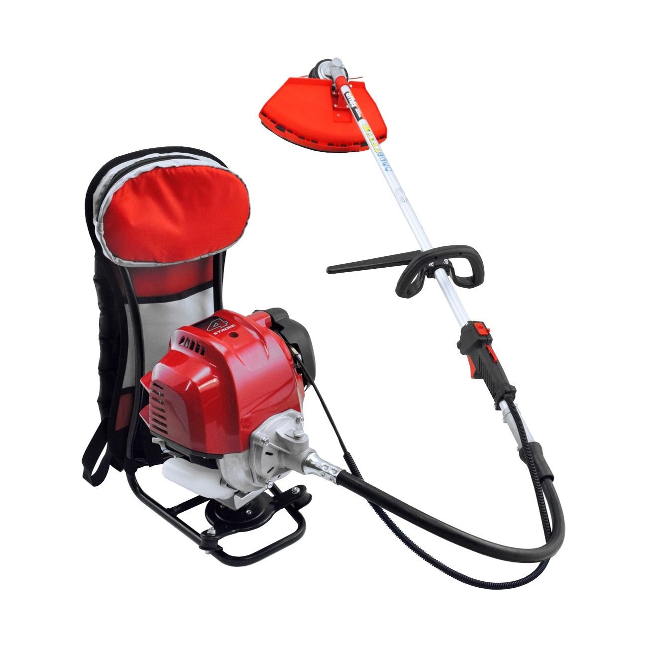 Rucksack-Freischneider Honda GX 50 4-Takt-Motor