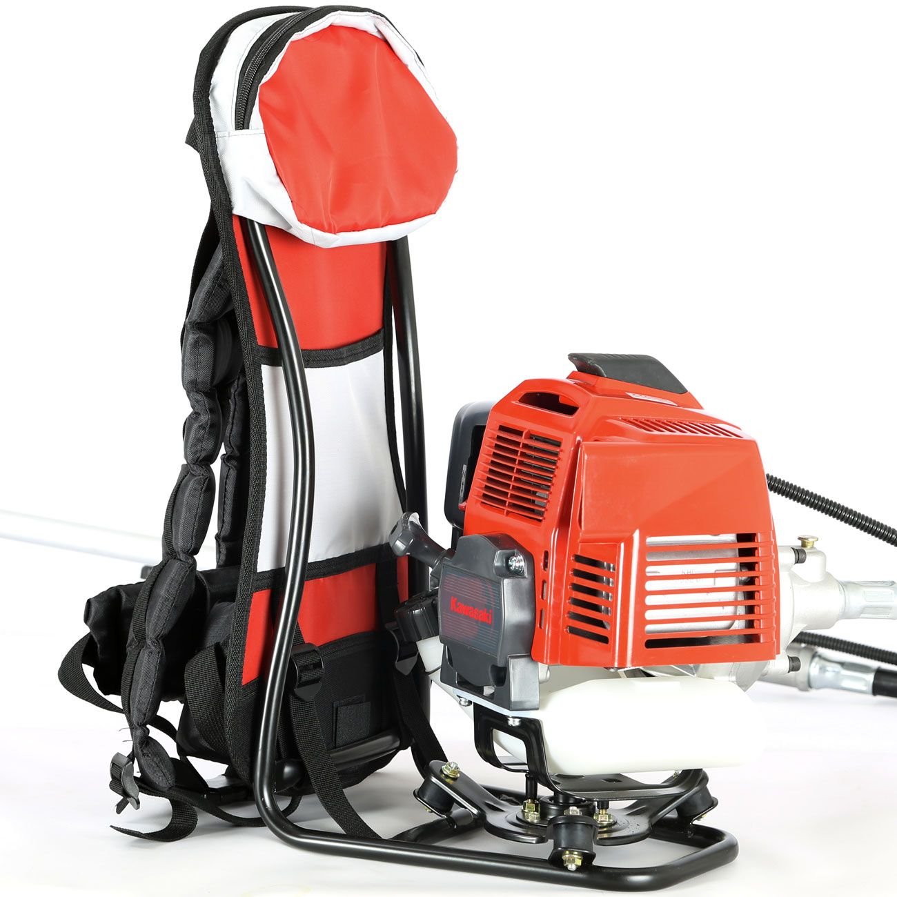 Rucksack-Freischneider Kawasaki TJ53E - Bild 3