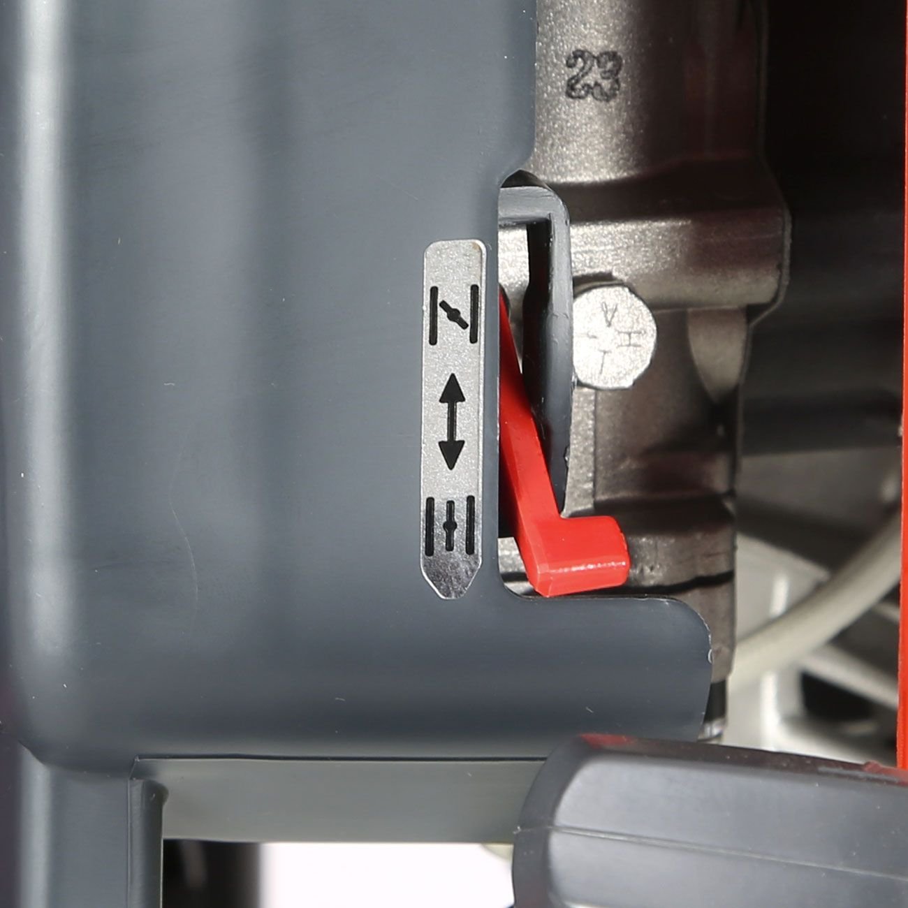 Rucksack-Freischneider Kawasaki TJ53E - Bild 9