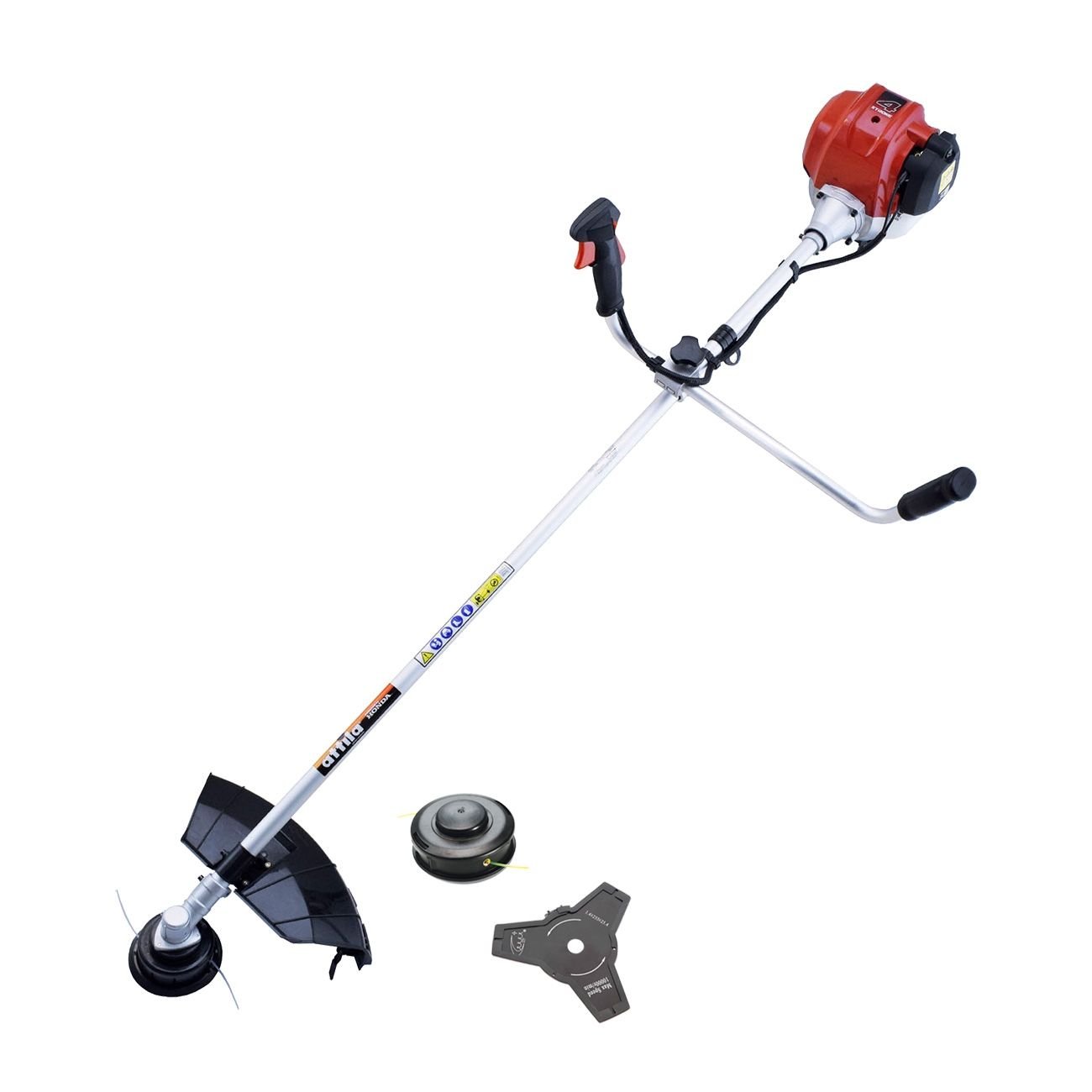 Honda GX 50 Thermo-Freischneider mit Doppelgriff