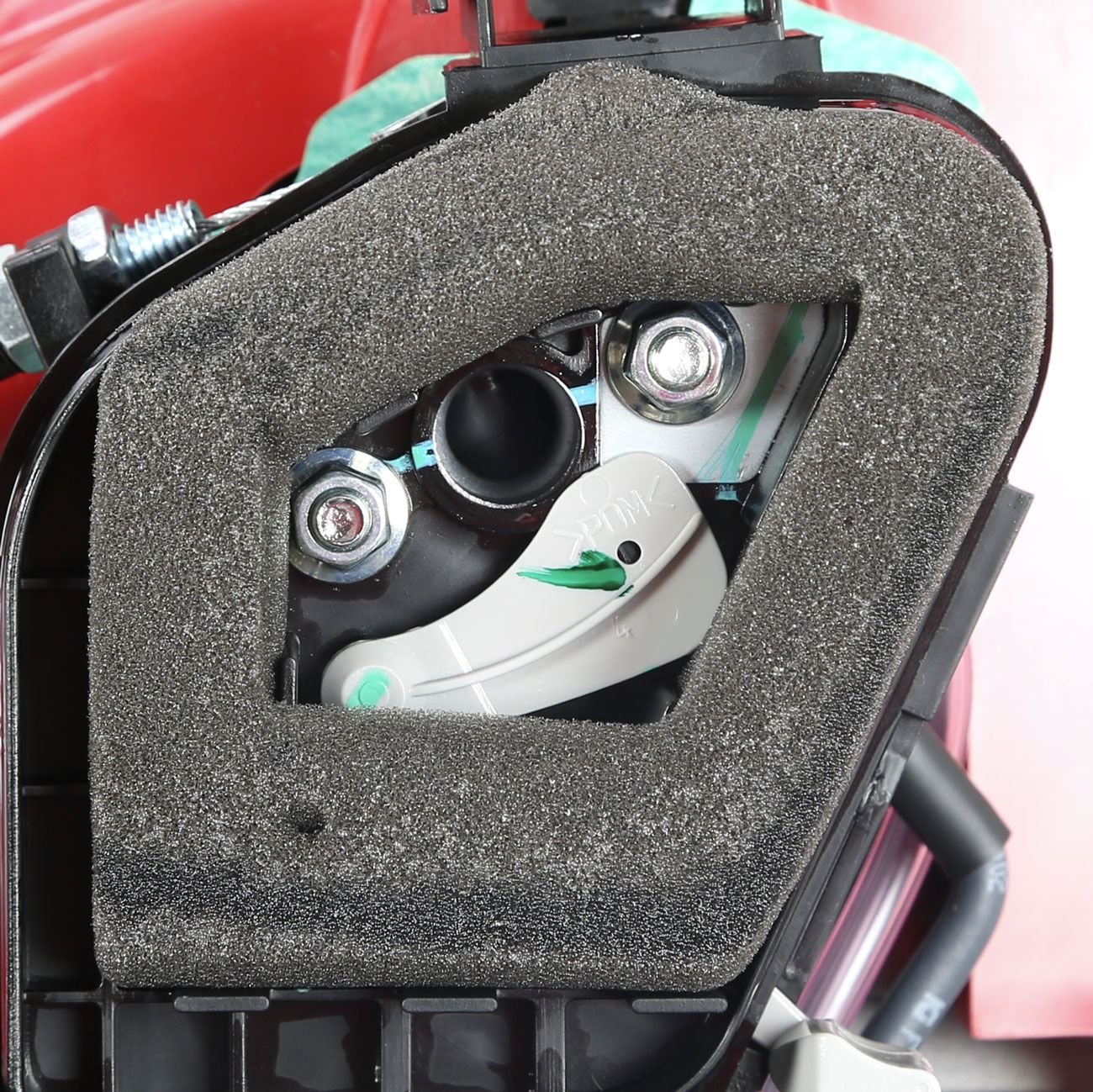 HONDA GX35 Thermo-Freischneider mit Doppellenkergriff - Bild 8