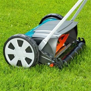 Gardena 400 C Comfort Spiralmäher - Bild 2