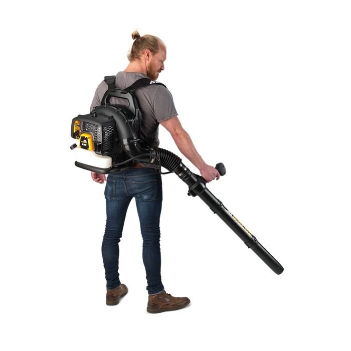 Mcculloch Rucksackgebläse GB 355BP - Bild 4