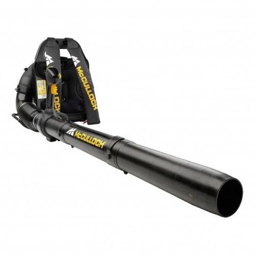 Mcculloch Rucksackgebläse GB 355BP