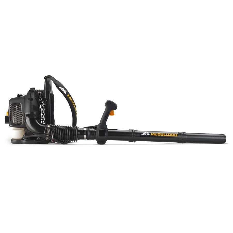 Mcculloch Rucksackgebläse GB 355BP - Bild 2