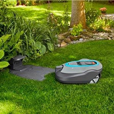 Gardena Sileno City 250 Roboter-Rasenmäher - Bild 6