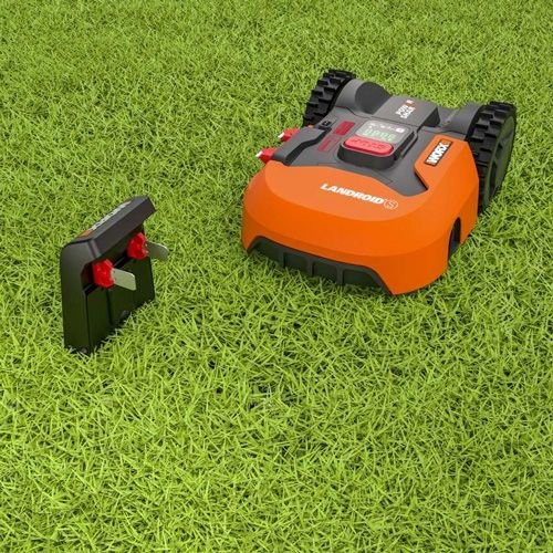 Worx Landroid WR130E S 300 WLAN-Rasenmäherroboter - Bild 6