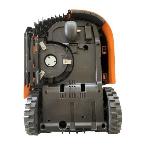 Worx Landroid WR142E M 700 WLAN-Rasenmäherroboter - Bild 4