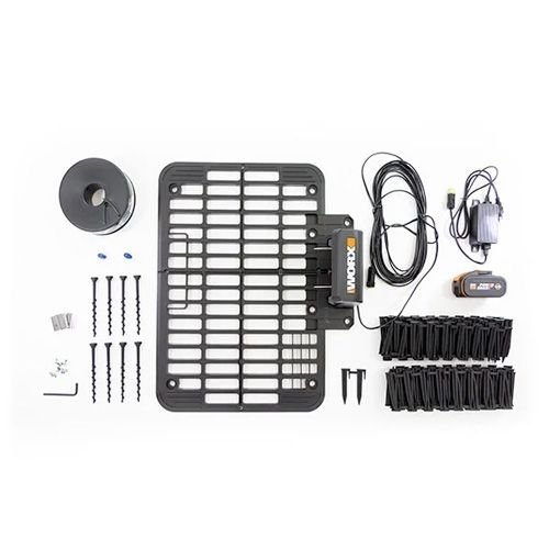 Worx Landroid WR142E M 700 WLAN-Rasenmäherroboter - Bild 8