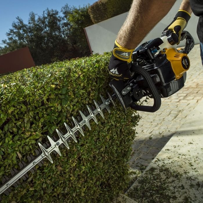 McCulloch HT 5622 Benzin-Heckenschere – 56 cm Stange - Bild 3