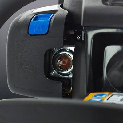 McCulloch Ergolite 6028 Benzin-Heckenschere - 60 cm Stange - - Bild 5