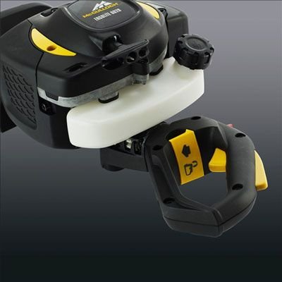 McCulloch Ergolite 6028 Benzin-Heckenschere - 60 cm Stange - - Bild 8