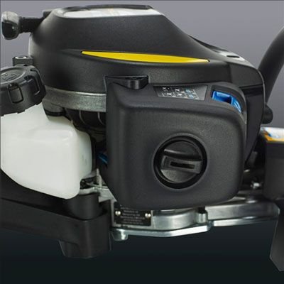 McCulloch Ergolite 6028 Benzin-Heckenschere - 60 cm Stange - - Bild 9