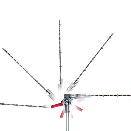 OleoMac BC 241 H Benzin-Heckenschere - Bild 4