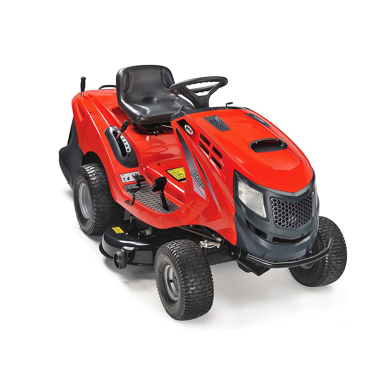 Tondeuse Autoportée Ama ATR102L 452 cc Vidange arrière