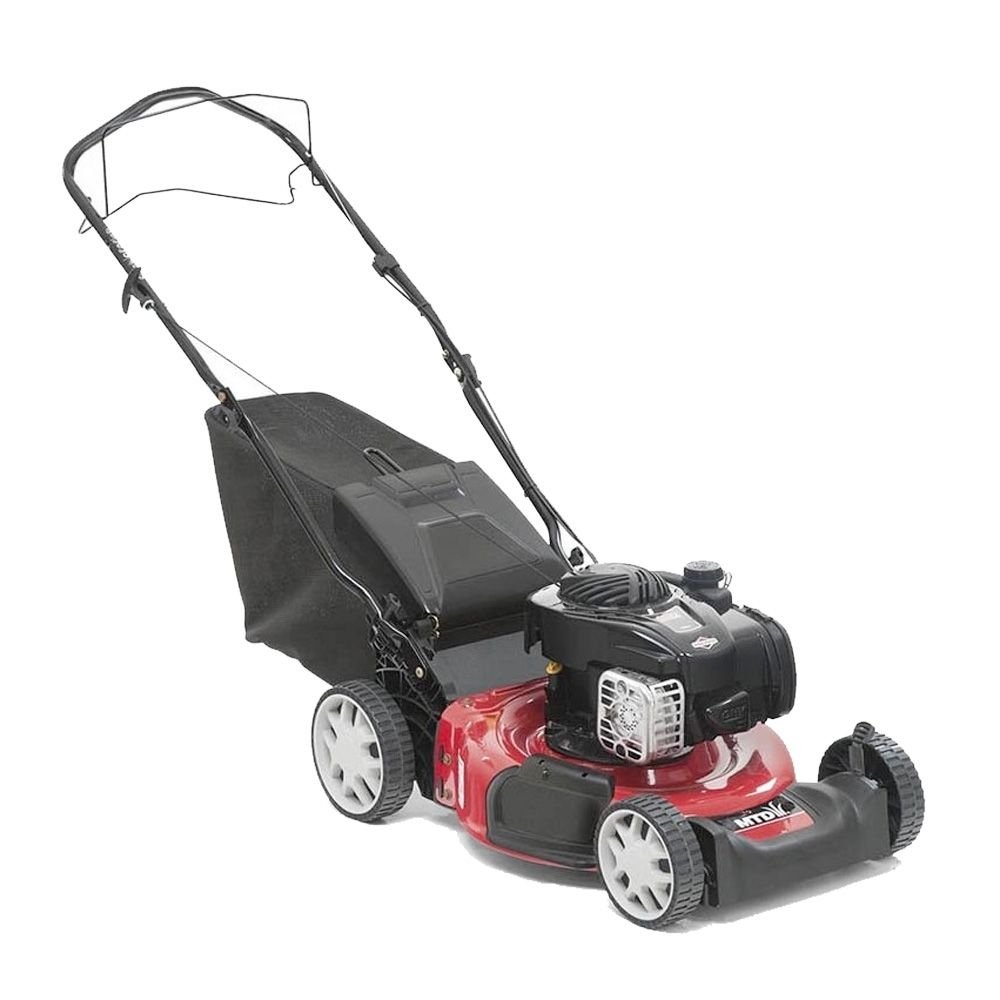 MTD Smart 53 SPBS 4-in-1-Benzinmäher mit Briggs & Stratton-Motor