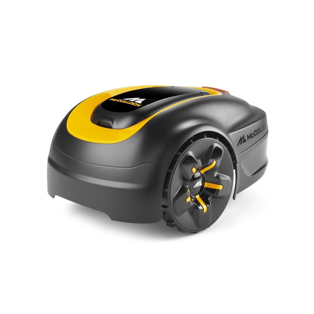 McCulloch ROB S400 Rasenmäher mit Akku - Bild 2