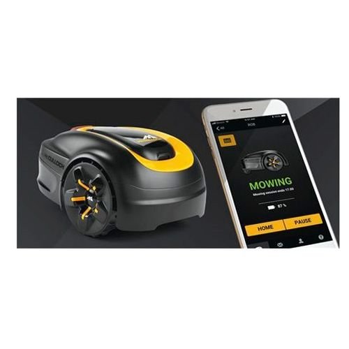 McCulloch ROB S400 Rasenmäher mit Akku - Bild 5