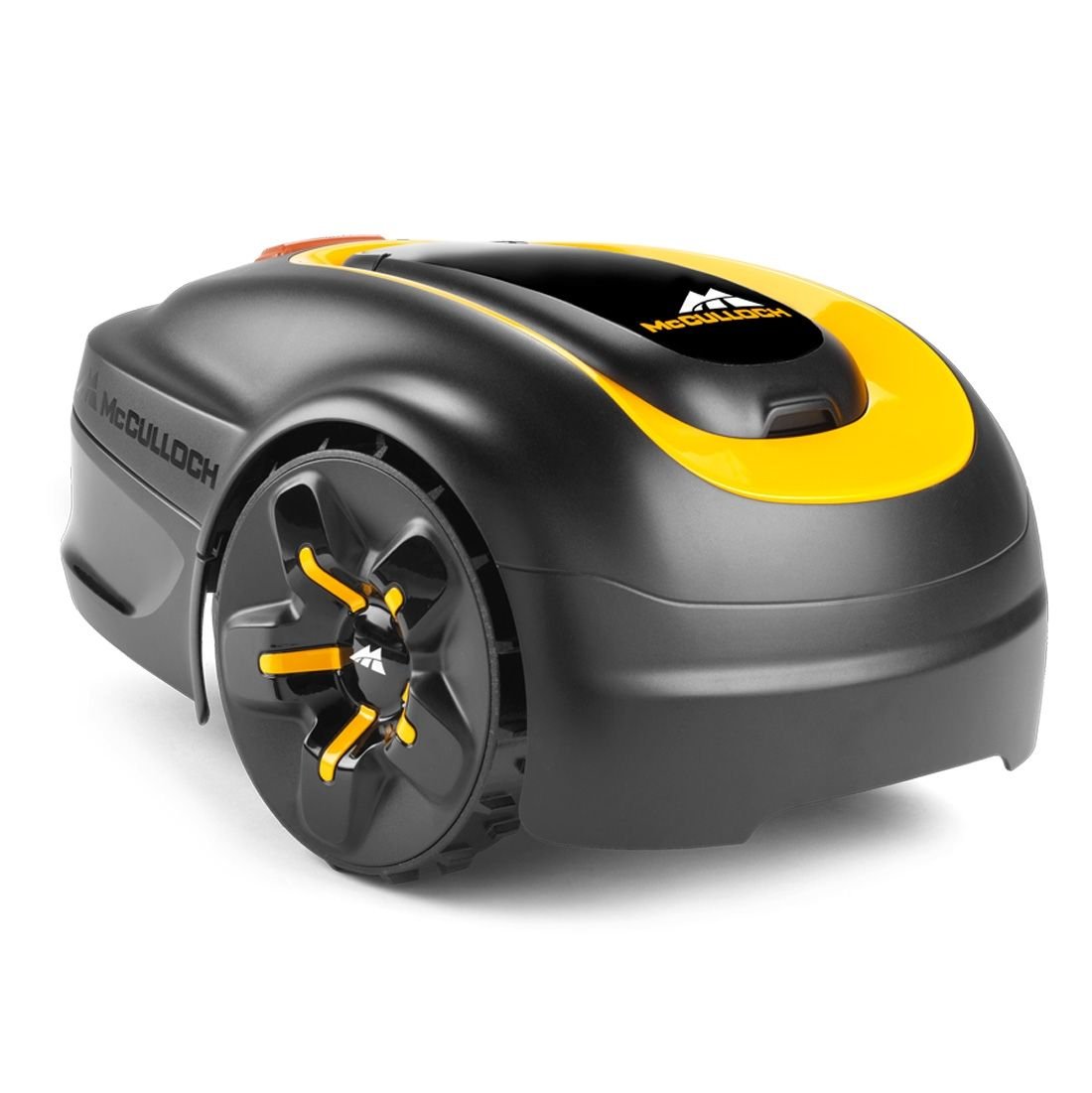 McCulloch ROB S400 Rasenmäher mit Akku