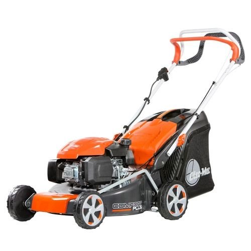 OleoMac G 48 TKE Comfort Plus selbstfahrender Benzin-Rasenmäher