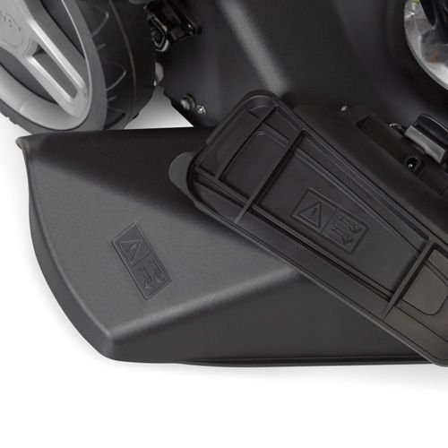 Stiga Combi 48 SVQ H Benzin-Rasenmäher mit Honda-Motor - Bild 6