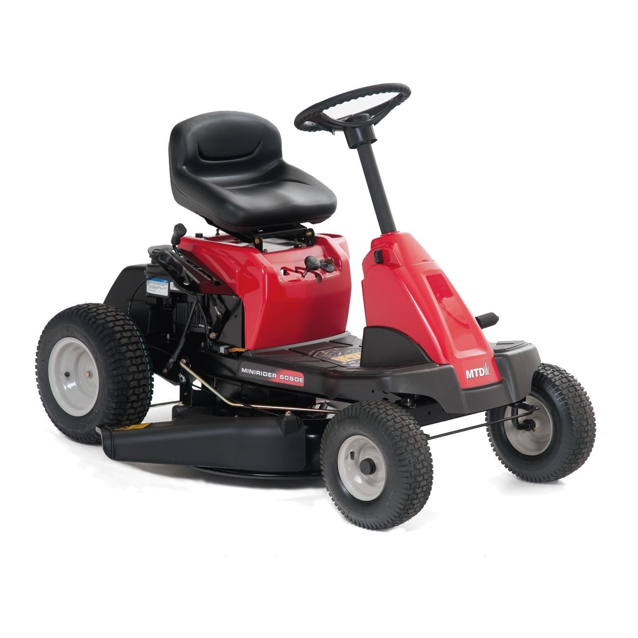 Minirider MTD Smart 60 SDE Traktor