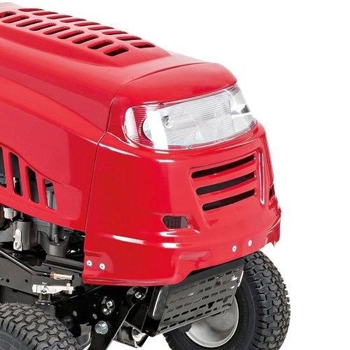 Rasentraktor MTD 76 mit Heckauswurf und Fangkorb - Bild 2