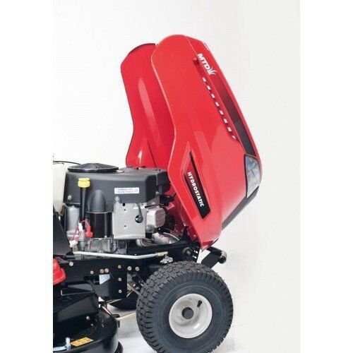 Tracteur tondeuse MTD Optima LG 200 Hhydrostatique - Bild 3