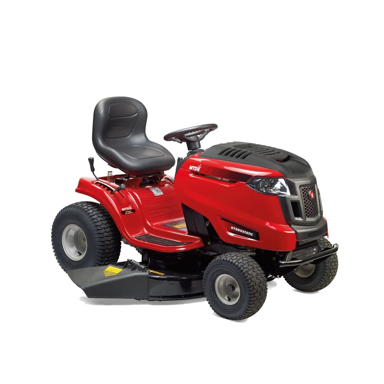 Tracteur tondeuse MTD Optima LG 200 Hhydrostatique