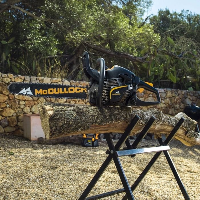 McCulloch CS450 ELITE Professionelle Thermokettensäge - Bild 5