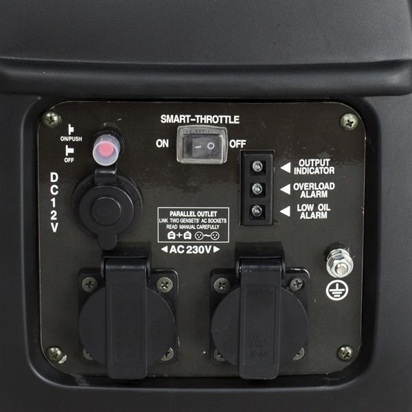 Leiser Inverter-Generator 2,2 KW Foxcot GT-2200i - Bild 7