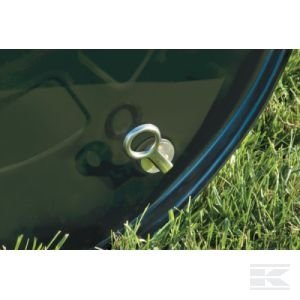 AgriFab 450216 Rasundflächewals staal 121cm - Bild 3