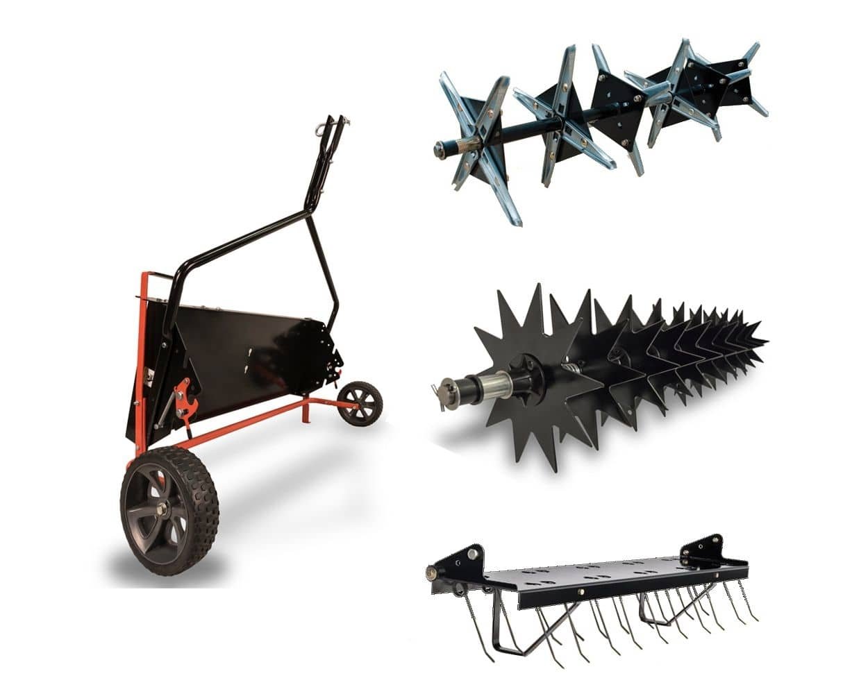 Agrifab 450457 Verticuteerhark SmartLink - Bild 2