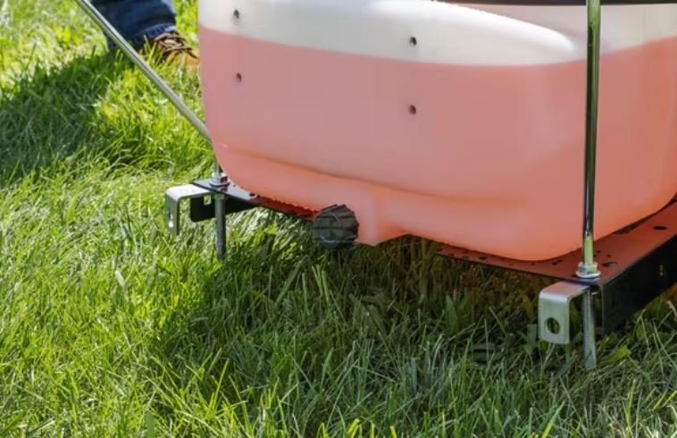 AgriFab Sproeiwagund 56 ltr. 450615 - Bild 4