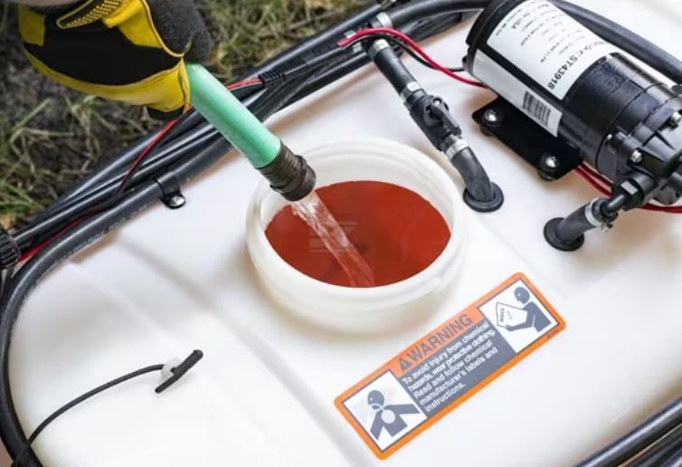 AgriFab Sproeiwagund 56 ltr. 450615 - Bild 2