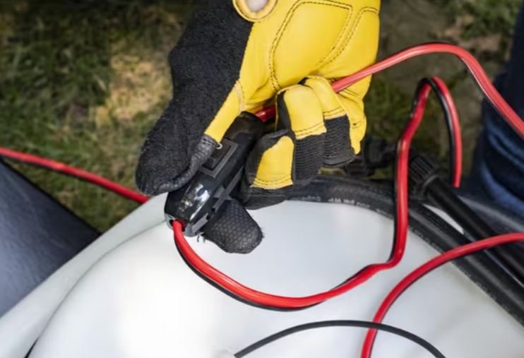 Agrifab Sproeiwagund 94 ltr. 450616 - Bild 2