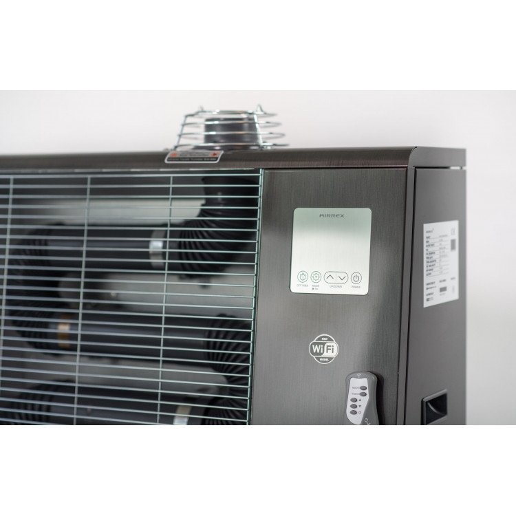 AIRREX AH-200I kachel - Bild 3