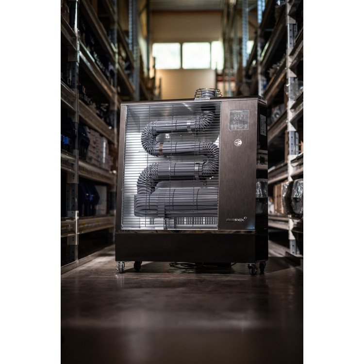 AIRREX AH-200I kachel - Bild 5