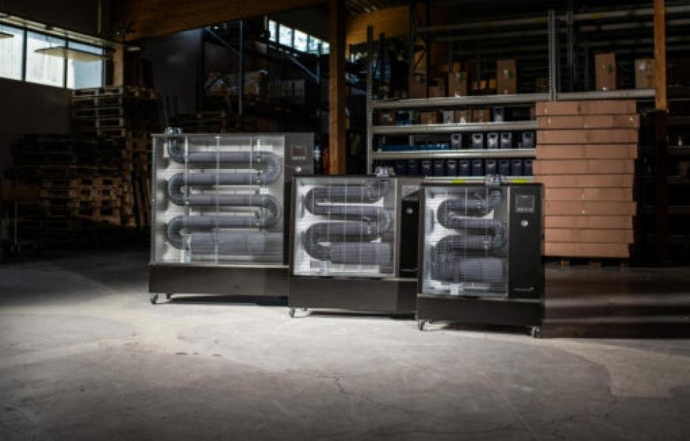 AIRREX AH-800i kachel - Bild 3