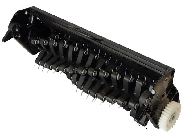 Allett / Atco 14″ mosverwijderaar / scarifer cassette