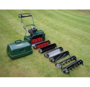 Allett / Atco 17″ verticuteer cassette - Bild 2