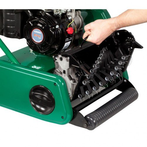 Allett / Atco 20″ mosverwijderaar / scarifer cassette - Bild 2