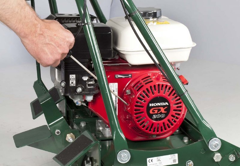 Allett Buckingham 20H Spindelmäher - Bild 2