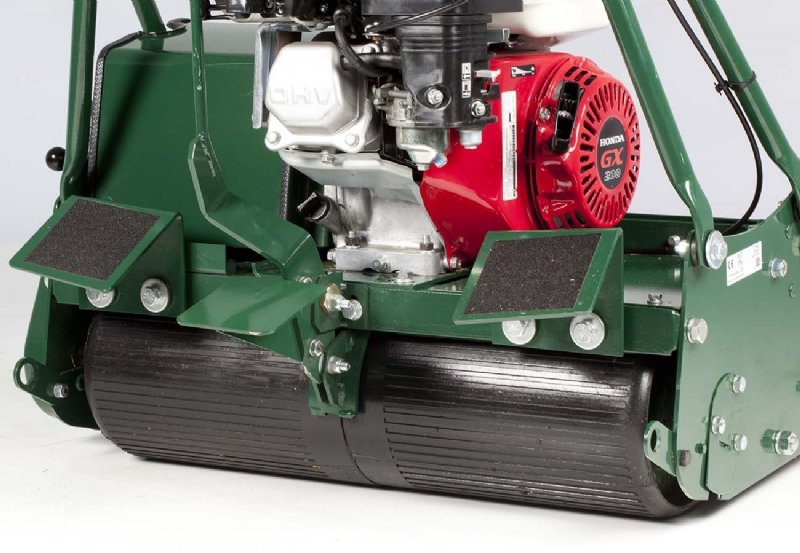 Allett Buckingham 20H Spindelmäher - Bild 5