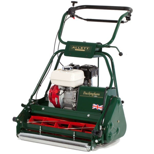 Allett Buckingham 30H Spindelmäher