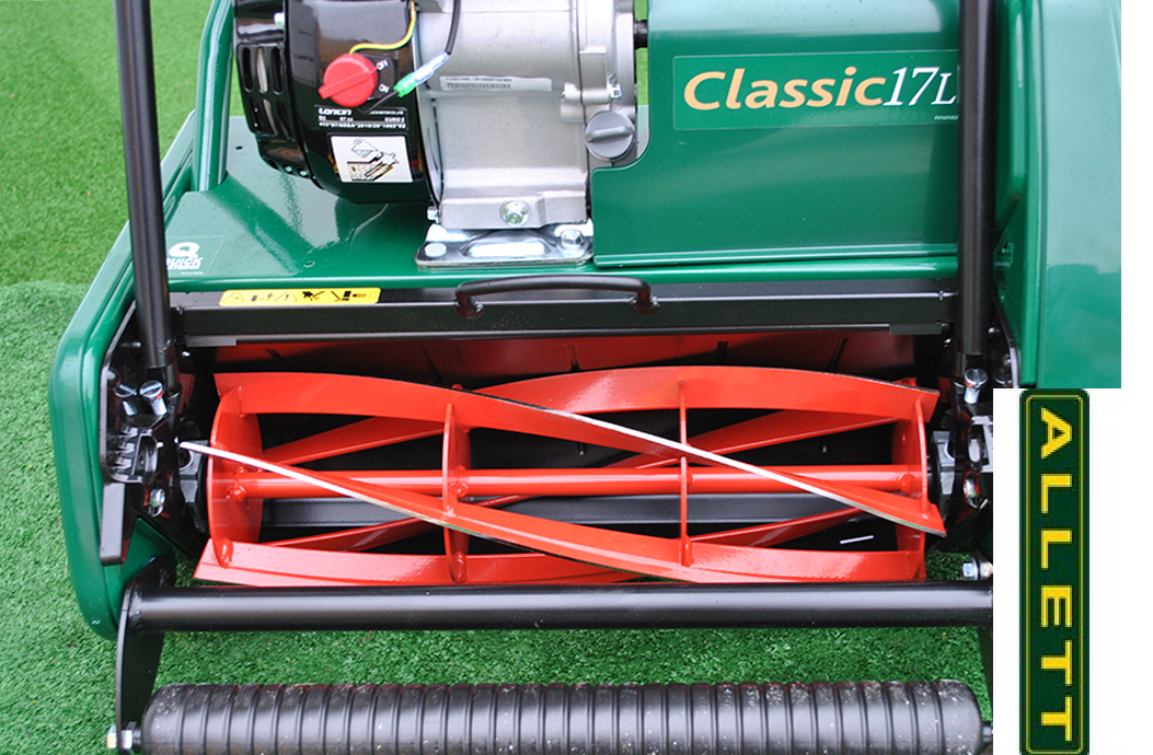 Allett Classic 17L Spindelmäher - Bild 5