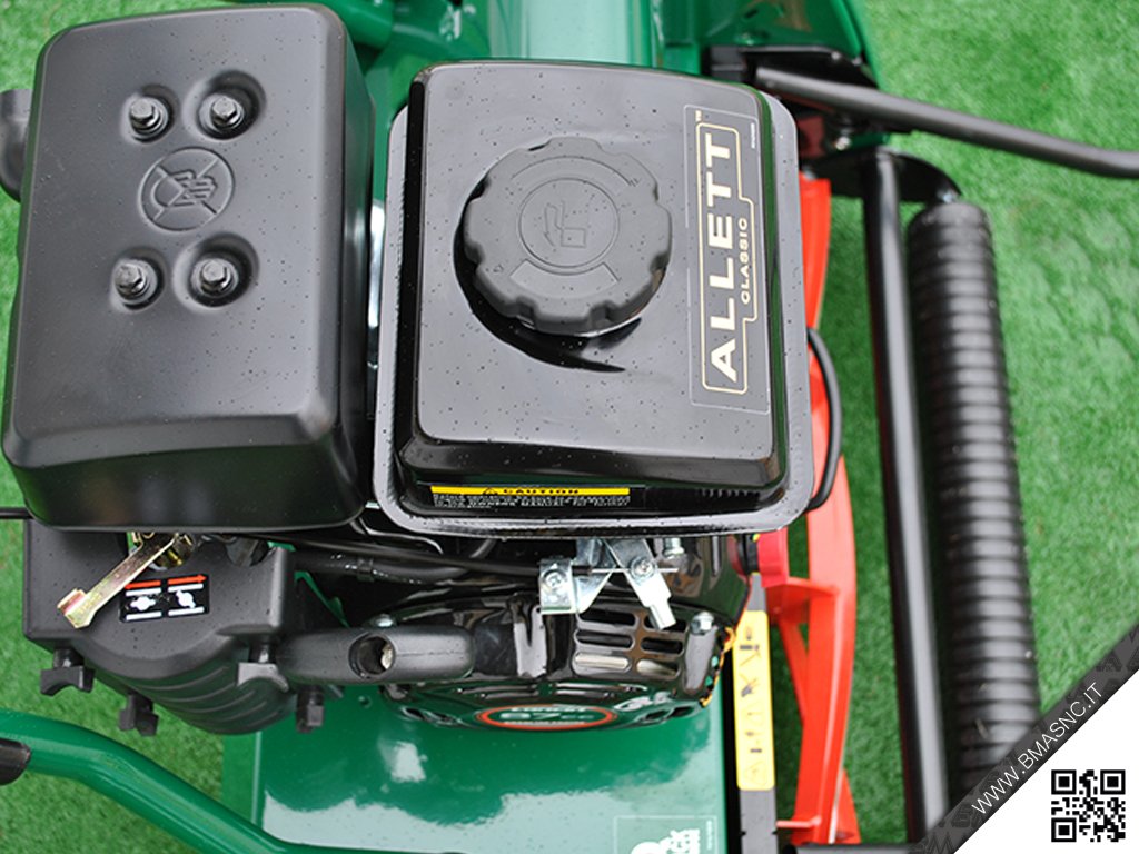 Allett Classic 17L Spindelmäher - Bild 2