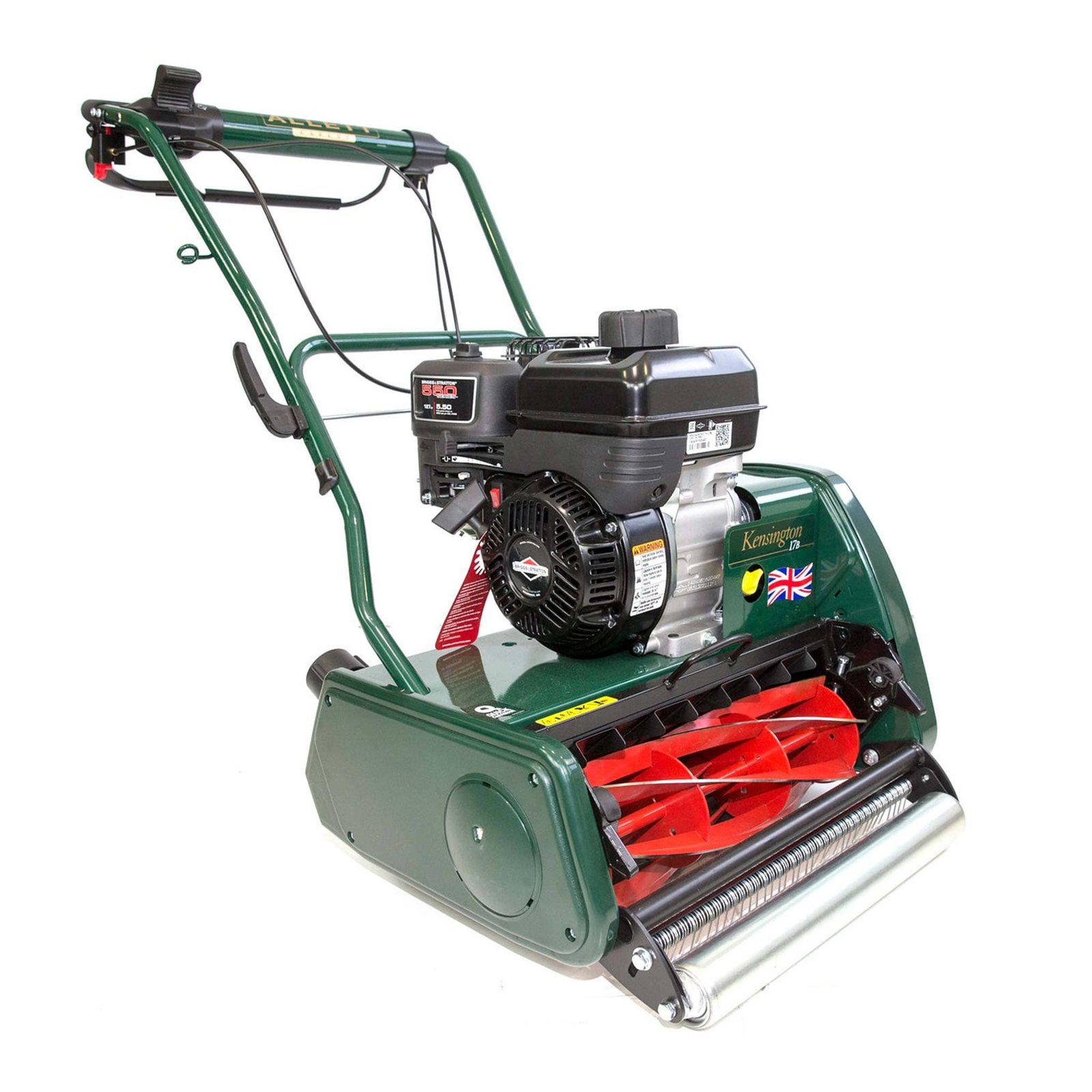 Allett Kundsington 17B Spindelmäher B&S